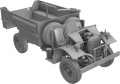 Zdjęcie dodatkowe produktu LRDG F30 Patrol Truck With Offset Rear Bed Standard Edition 1:35 Thunder Models 35310