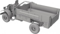 Zdjęcie dodatkowe produktu LRDG F30 Patrol Truck With Offset Rear Bed Standard Edition 1:35 Thunder Models 35310