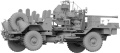 Zdjęcie dodatkowe produktu Morris Bofors C9/B Early The Iconic British WWII Gun Truck 1:35 Thunder Models 35210