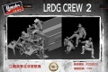 Zdjęcie główne produktu LRDG Crew 2 1:35 Thunder Models F35003