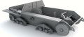 Zdjęcie dodatkowe produktu Bergehetzer Early 1:35 Thunder Models 35102
