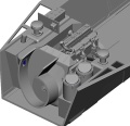 Zdjęcie dodatkowe produktu Bergehetzer Early 1:35 Thunder Models 35102