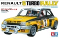 Zdjęcie główne produktu Renault 5 Turbo Rally 1:24 Tamiya 24027