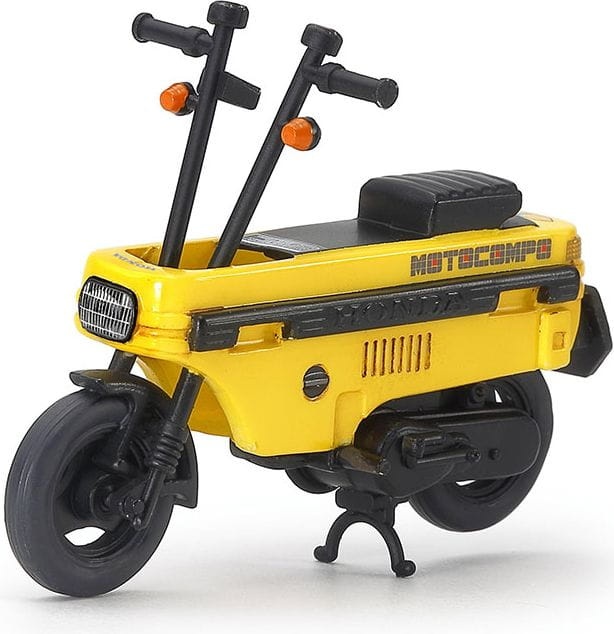 Zdjęcie dodatkowe produktu Honda City Turbo 1:24 Tamiya 24369