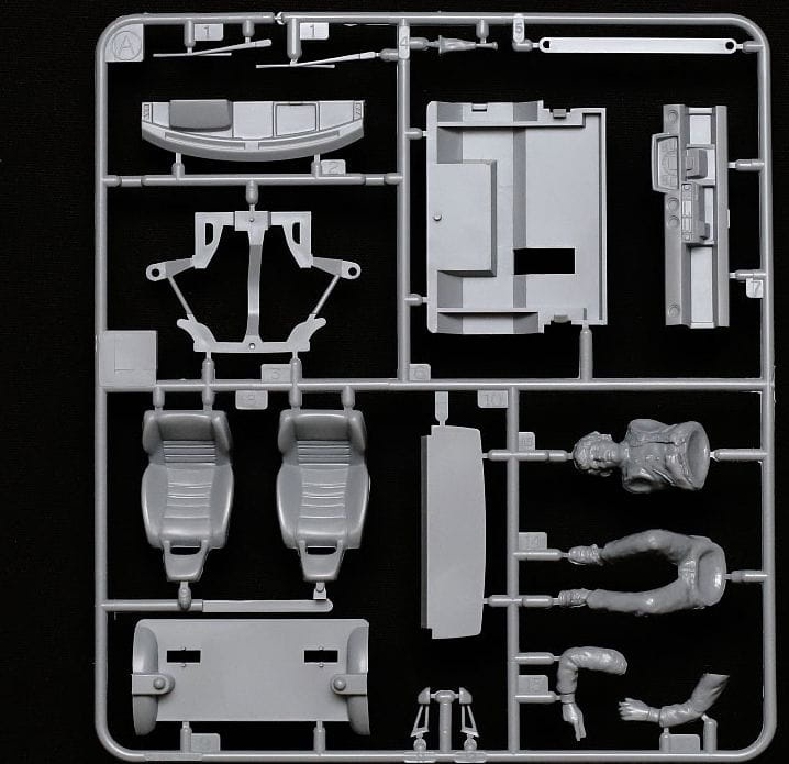 Zdjęcie dodatkowe produktu Honda City Turbo 1:24 Tamiya 24369