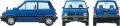 Zdjęcie dodatkowe produktu Honda City Turbo 1:24 Tamiya 24369