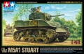 Zdjęcie główne produktu M5A1 Stuart Amerykański czołg lekki 1:48 Tamiya 32606