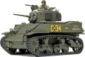 Zdjęcie dodatkowe produktu M5A1 Stuart Amerykański czołg lekki 1:48 Tamiya 32606