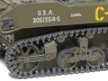Zdjęcie dodatkowe produktu M5A1 Stuart Amerykański czołg lekki 1:48 Tamiya 32606