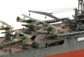 Zdjęcie dodatkowe produktu Chikuma Japoński Ciężki Krążownik 1:350 Tamiya 78027