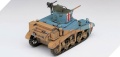 Zdjęcie dodatkowe produktu M3 Stuart Honey 1:35 Academy 13270