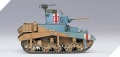 Zdjęcie dodatkowe produktu M3 Stuart Honey 1:35 Academy 13270