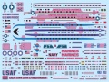 Zdjęcie dodatkowe produktu Douglas DC-6/C-118 Liftmaster 1:144 Academy 12634