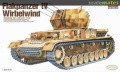 Zdjęcie dodatkowe produktu Flakpanzer IV Wirbelwind German Anti-Aircraft Tank 1:35 Academy 13236