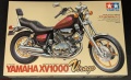 Zdjęcie dodatkowe produktu Yamaha XV1000 Virago 1:12 Tamiya 14044