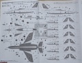 Zdjęcie dodatkowe produktu Kawasaki T-4 Blue Impulse Acro View 1:72 Hasegawa SP593