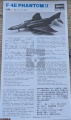 Zdjęcie dodatkowe produktu F-4E Phantom II 1:72 Hasegawa C2