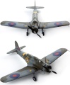 Zdjęcie dodatkowe produktu V-156-B1 Chesapeake 1:48 Academy 12330