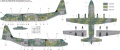 Zdjęcie dodatkowe produktu Lockheed C-130J-30 Super Hercules 1:144 Academy 12631