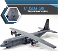 Zdjęcie dodatkowe produktu Lockheed C-130J-30 Super Hercules 1:144 Academy 12631