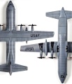 Zdjęcie dodatkowe produktu Lockheed C-130J-30 Super Hercules 1:144 Academy 12631