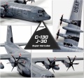 Zdjęcie dodatkowe produktu Lockheed C-130J-30 Super Hercules 1:144 Academy 12631