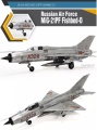 Zdjęcie dodatkowe produktu MiG-21PF Fishbed-D Mikoyan-Gurevich 1:48 Academy 12320