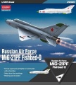 Zdjęcie dodatkowe produktu MiG-21PF Fishbed-D Mikoyan-Gurevich 1:48 Academy 12320