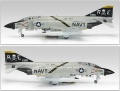 Zdjęcie dodatkowe produktu USN F-4J VF-84 Jolly Rogers 1:72 Academy 12529