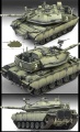 Zdjęcie dodatkowe produktu IDF Magach 6B Gal Batash 1:35 Academy 13281