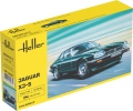 Zdjęcie główne produktu Jaguar XJS 1:43 Heller 80183