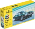 Zdjęcie główne produktu Jaguar XJS STARTER KIT (z pędzlem, farbami i klejem) 1:43 Heller 56183