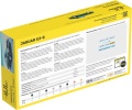 Zdjęcie dodatkowe produktu Jaguar XJS STARTER KIT (z pędzlem, farbami i klejem) 1:43 Heller 56183