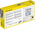 Zdjęcie dodatkowe produktu Ford Focus WRC 2001 STARTER KIT (z farbami, pędzlem i klejem) 1:43 Heller 56196