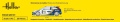 Zdjęcie dodatkowe produktu Ford Focus WRC 2001 STARTER KIT (z farbami, pędzlem i klejem) 1:43 Heller 56196
