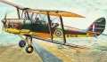 Zdjęcie dodatkowe produktu D.H.82 Tiger Moth 1:48 Smer 0811