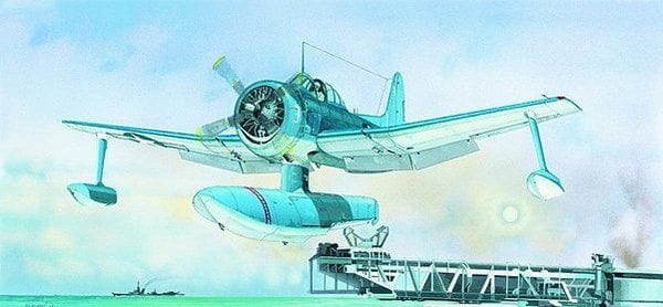 Zdjęcie dodatkowe produktu Curtiss SC-1 Seahawk 1:72 Smer 0866