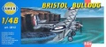 Zdjęcie główne produktu Bristol Bulldog 1:48 Smer 0812