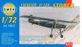Zdjęcie główne produktu Fieseler Fi-156 Storch 1:72 Smer 0833