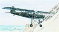 Zdjęcie dodatkowe produktu Fieseler Fi-156 Storch 1:72 Smer 0833