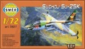 Zdjęcie główne produktu Sukhoi Su-25K 1:72 Smer 0927