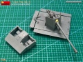 Zdjęcie dodatkowe produktu 7,5cm PaK 40/4 auf gep. Selbstfahrlafette RSO 1:35 MiniArt 35483