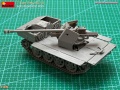 Zdjęcie dodatkowe produktu 7,5cm PaK 40/4 auf gep. Selbstfahrlafette RSO 1:35 MiniArt 35483