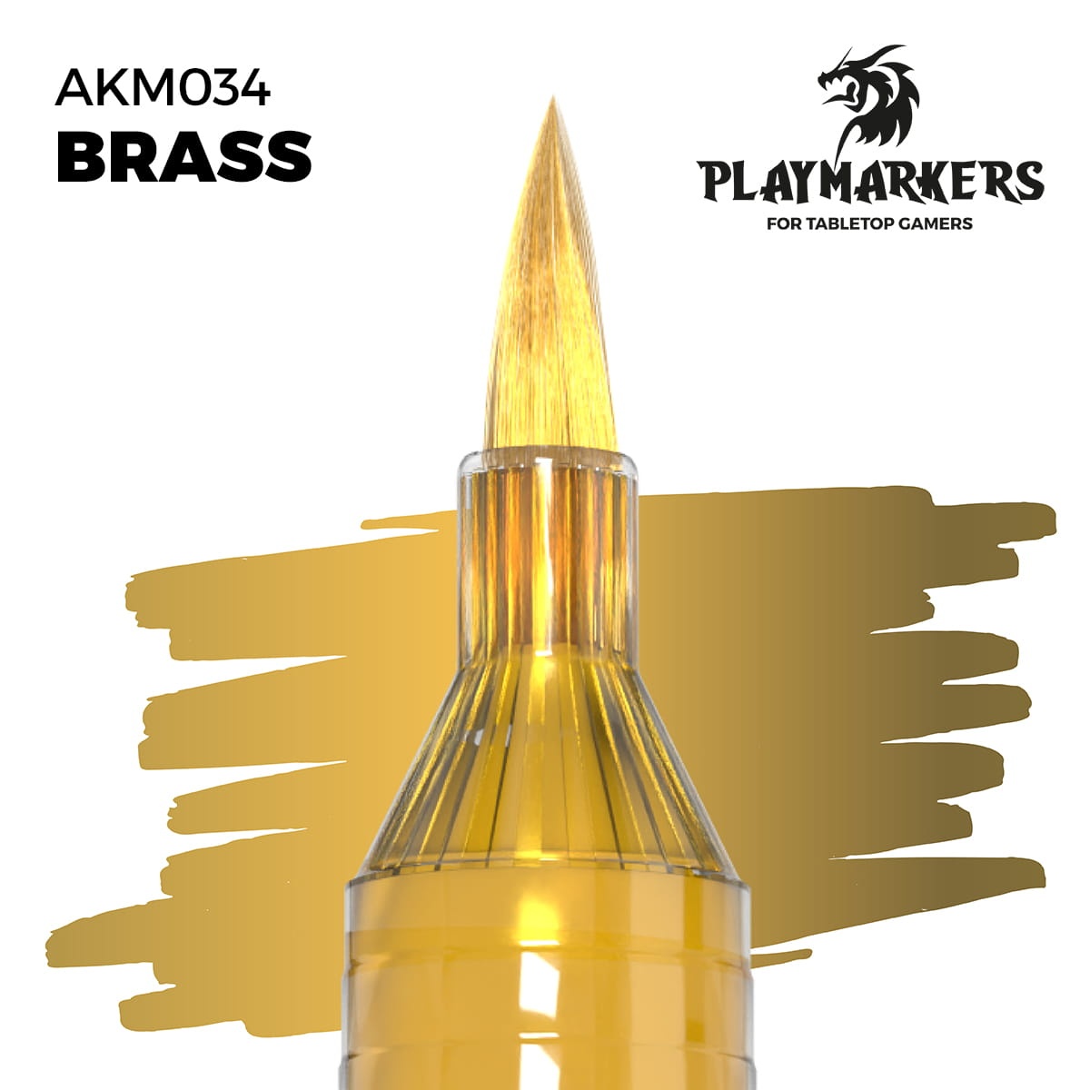 Zdjęcie główne produktu Brass Playmarker AK Interactive AKM034