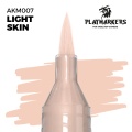 Zdjęcie główne produktu Light Skin Playmarker AK Interactive AKM007