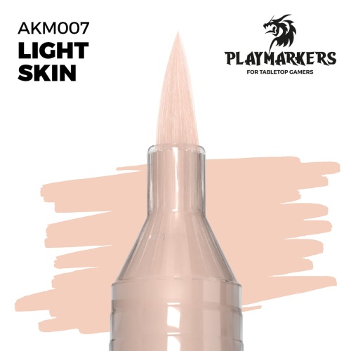 Light Skin Playmarker AK Interactive AKM007