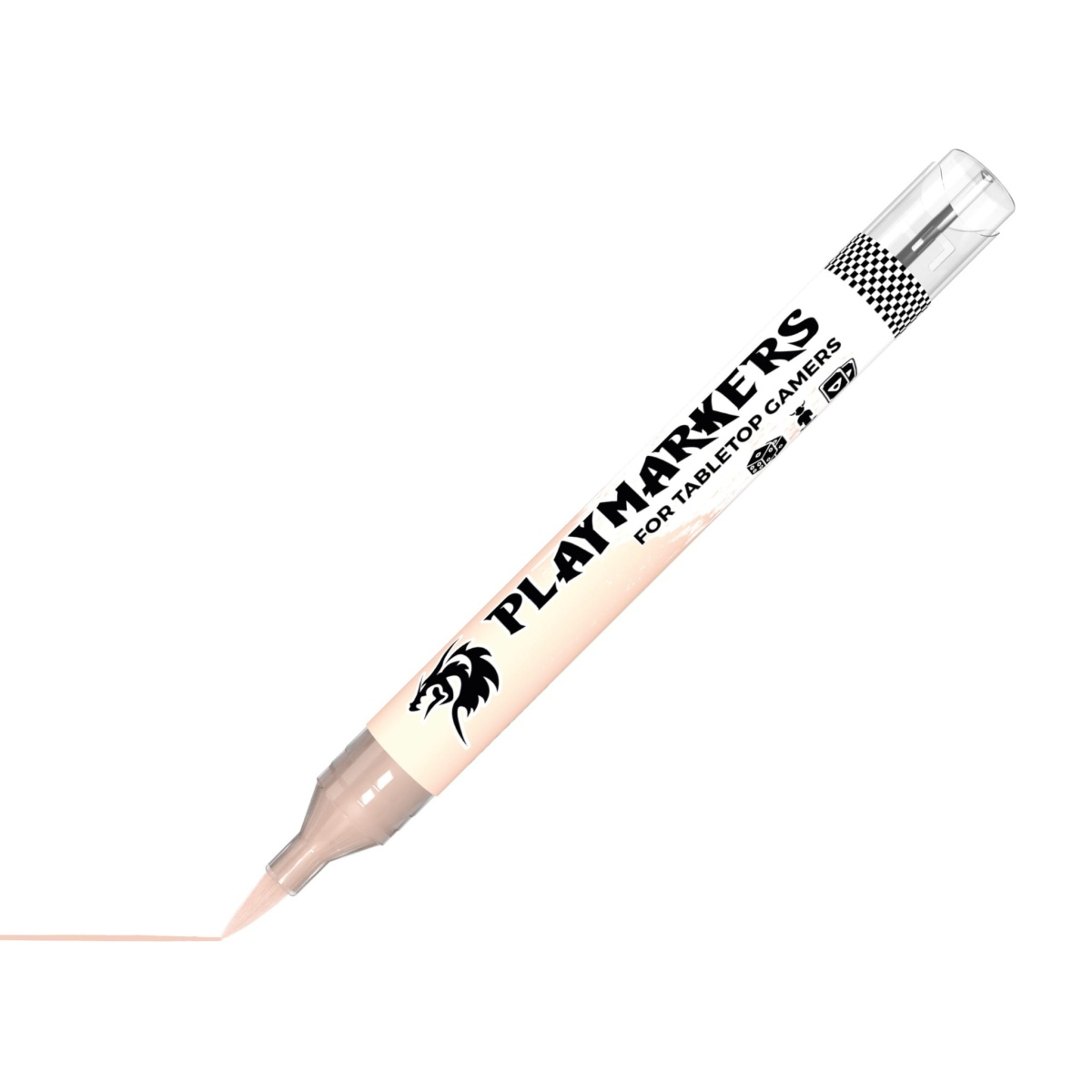 Zdjęcie dodatkowe produktu Light Skin Playmarker AK Interactive AKM007