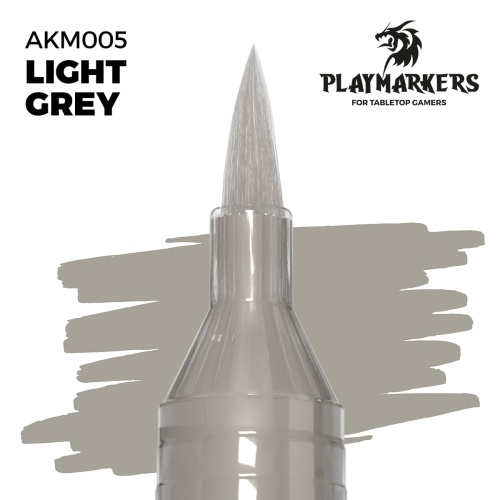 Light Grey  Playmarker AK Interactive AKM005