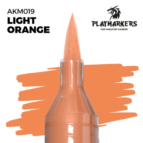 Light Orange Playmarker AK Interactive AKM019