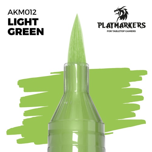 Light Green Playmarker AK Interactive AKM012